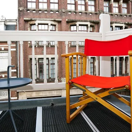 Marcel's Creative Exchange Bed & Breakfast Amsterdam