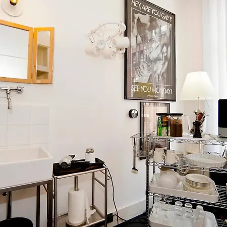 Marcel's Creative Exchange Bed and Breakfast 3*