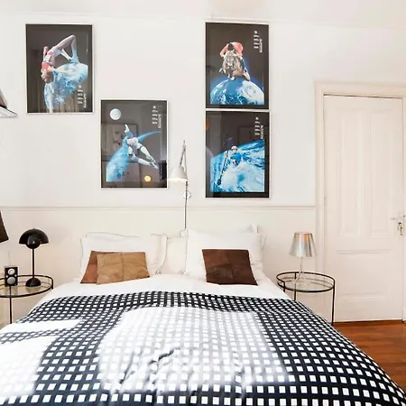 Marcel's Creative Exchange B&B 암스테르담