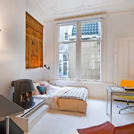 Marcel's Creative Exchange B&B 3*